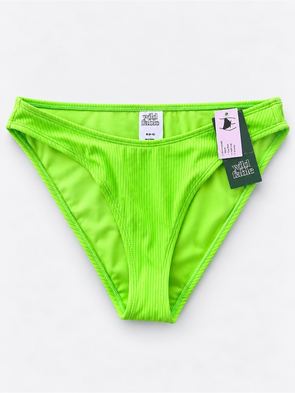 🎉5 for $45🎉 NWT Wild Fable Swim bikini bottom size M